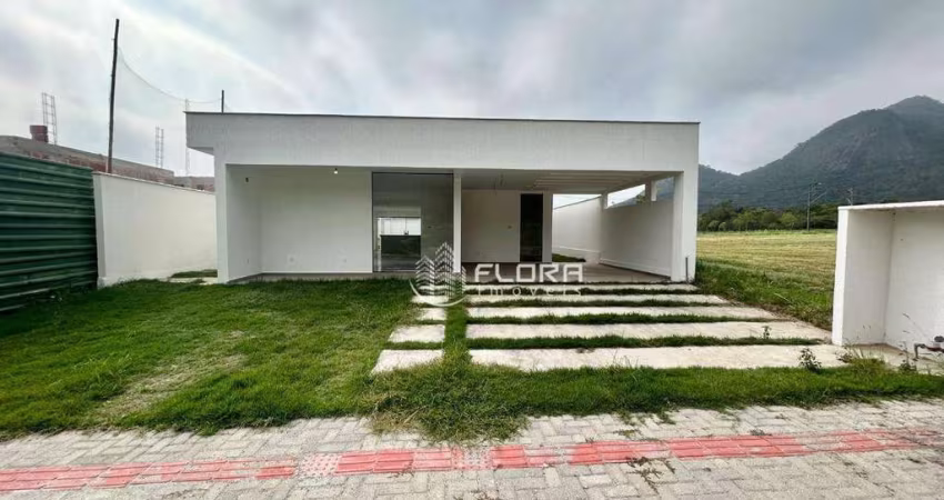 Casa à venda, 154 m² por R$ 800.000,00 - Alphaville Maricá 2 - Maricá/RJ