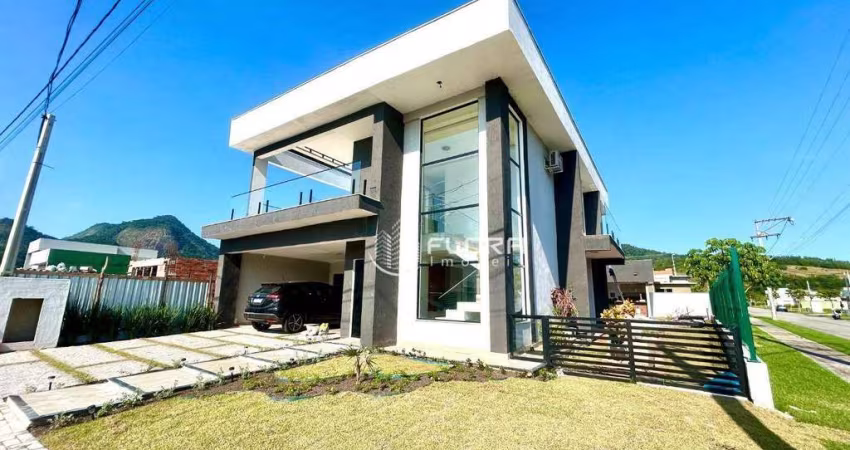 Casa à venda, 240 m² por R$ 1.300.000,00 - Alphaville Maricá 2 - Maricá/RJ