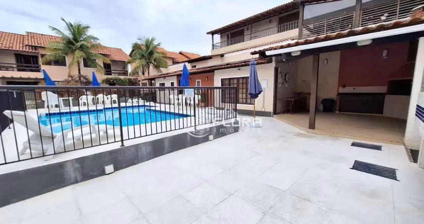 Casa em condominio com 3 quartosos à venda, 178 m² por r$ 1.200.000 - camboinhas - niterói/rj