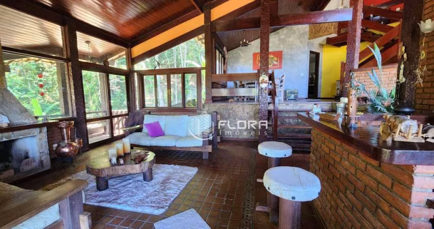 Casa à venda, 323 m² por R$ 1.200.000,00 - Itaipu - Niterói/RJ