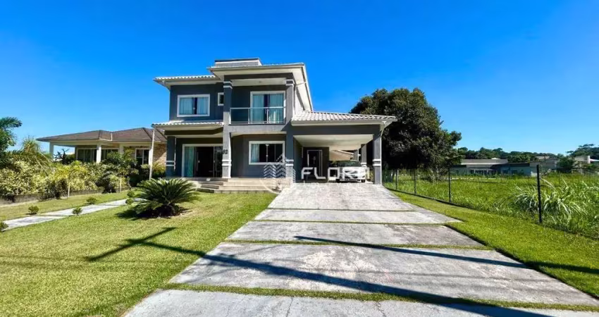 Casa à venda, 342 m² por r$ 1.600.000,00 - ubatiba - maricá/rj