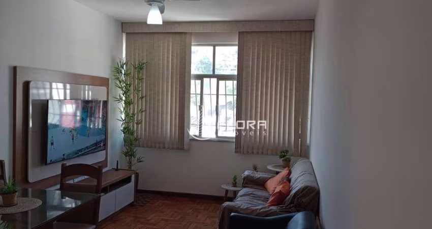 Apartamento com 2 dormitórios à venda, 60 m² por R$ 395.000,00 - Centro - Niterói/RJ