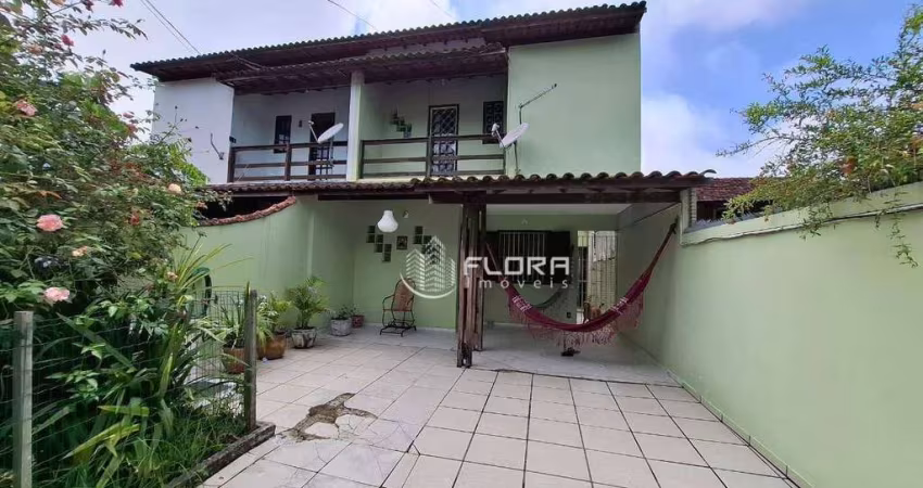 Casa com 3 dormitórios à venda, 135 m² por R$ 650.000,00 - Piratininga - Niterói/RJ