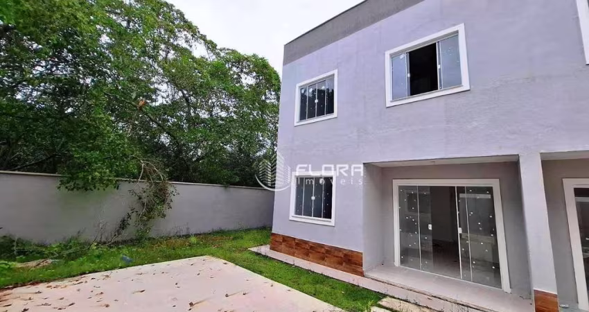 Casa com 4 dormitórios à venda, 102 m² por R$ 650.000,00 - Itaipu - Niterói/RJ