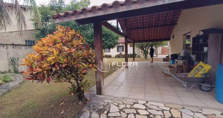 Terreno à venda, 360 m² por R$ 580.000,00 - Itaipu - Niterói/RJ