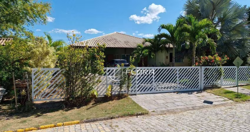 Casa com 3 dormitórios à venda, 160 m² por R$ 1.300.000,00 - Ubatiba - Maricá/RJ