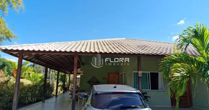 Casa com 3 dormitórios à venda, 160 m² por r$ 1.300.000,00 - ubatiba - maricá/rj