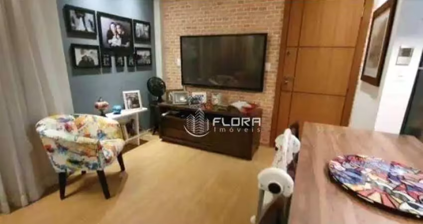 Apartamento com 2 dormitórios à venda, 69 m² por r$ 550.000,00 - ingá - niterói/rj
