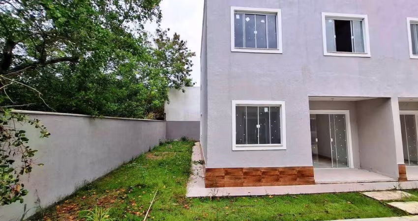 Casa com 4 dormitórios à venda, 102 m² por R$ 650.000,00 - Itaipu - Niterói/RJ