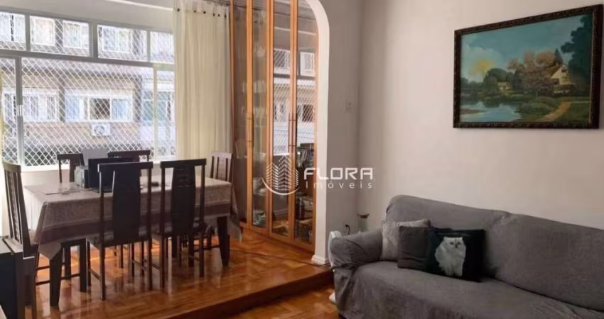 Apartamento à venda, 130 m² por R$ 830.000,00 - Icaraí - Niterói/RJ