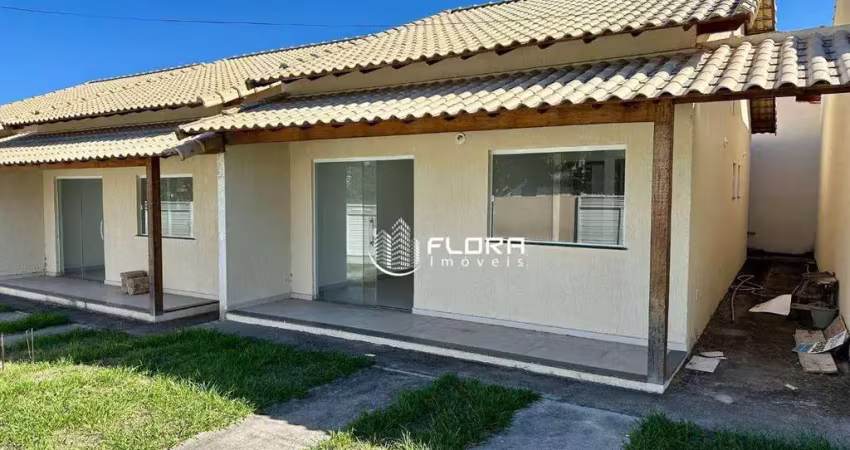 Casa à venda, 100 m² por r$ 330.000,00 - manu manuela - maricá/rj