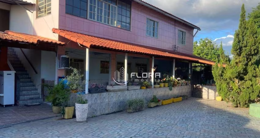 Sítio com 3 dormitórios à venda, 2800 m² por R$ 490.000,00 - Duques - Tanguá/RJ