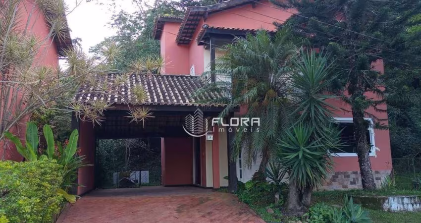 Casa com 3 dormitórios à venda, 180 m² por R$ 680.000,00 - Itaipu - Niterói/RJ