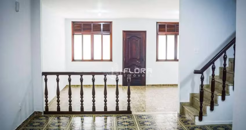 Casa com 3 dormitórios à venda, 252 m² por r$ 2.450.000,00 - humaitá - rio de janeiro/rj