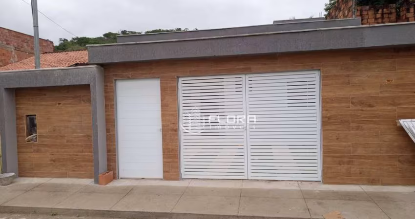 Casa com 2 dormitórios à venda, 83 m² por R$ 360.000 - Várzea das Moças - São Gonçalo/RJ
