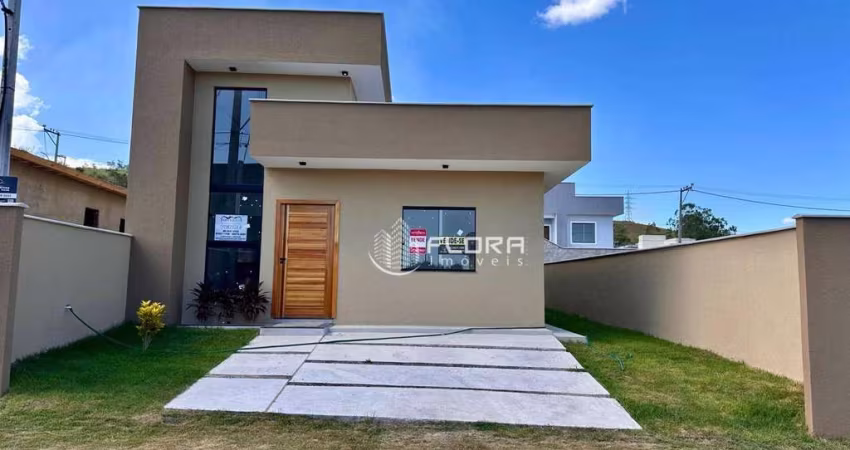 Casa à venda, 84 m² por R$ 550.000,00 - Pindobas - Maricá/RJ