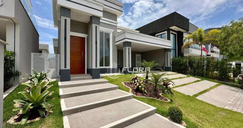 Casa à venda, 200 m² por R$ 1.250.000,00 - Alphaville Maricá 1 - Maricá/RJ