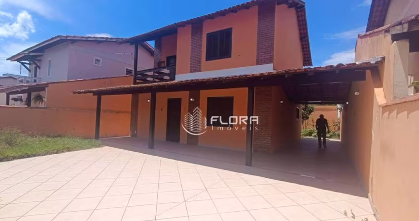 Casa com 3 dormitórios à venda, 162 m² por R$ 850.000,00 - Itaipu - Niterói/RJ
