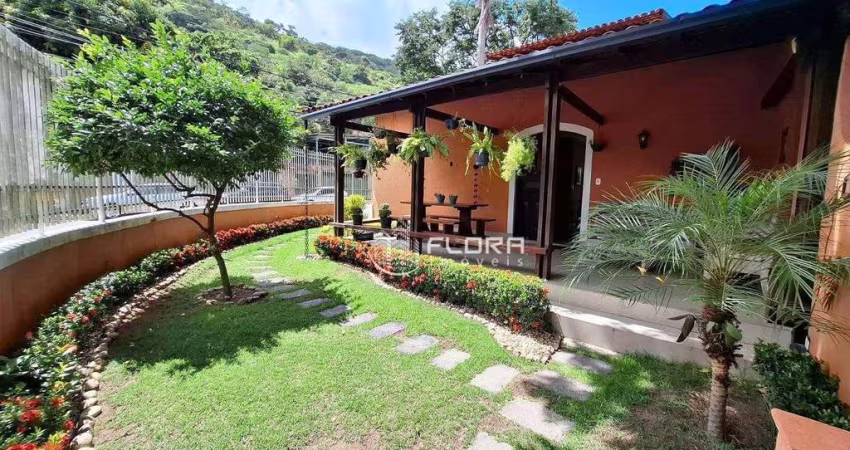 Casa à venda, 204 m² por R$ 1.200.000,00 - Charitas - Niterói/RJ