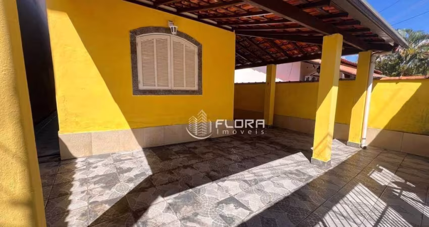 Casa com 2 dormitórios à venda, 100 m² por R$ 350.000,00 - Parque Ipiranga - Resende/RJ