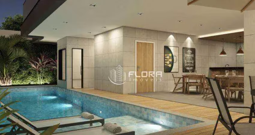 Cobertura à venda, 253 m² por R$ 3.590.000,00 - Piratininga - Niterói/RJ