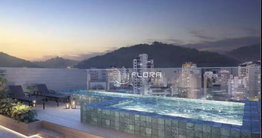 Studio à venda, 35 m² por r$ 440.000,00 - icaraí - niterói/rj