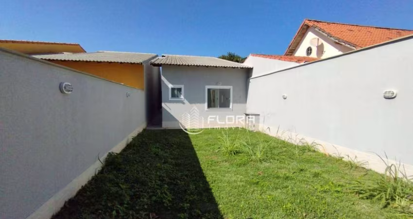Casa com 2 dormitórios à venda, 90 m² por R$ 455.000 - Jardim Atlântico Central (Itaipuaçu) - Maricá/RJ