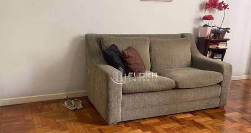 Apartamento com 1 dormitório à venda, 47 m² por R$ 290.000,00 - Icaraí - Niterói/RJ