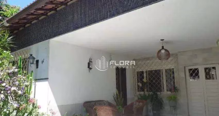 Casa com 4 dormitórios à venda, 151 m² por r$ 1.300.000 - são francisco - niterói/rj