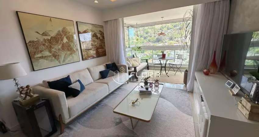 Apartamento com 3 dormitórios à venda, 120 m² por R$ 1.050.000,00 - Icaraí - Niterói/RJ