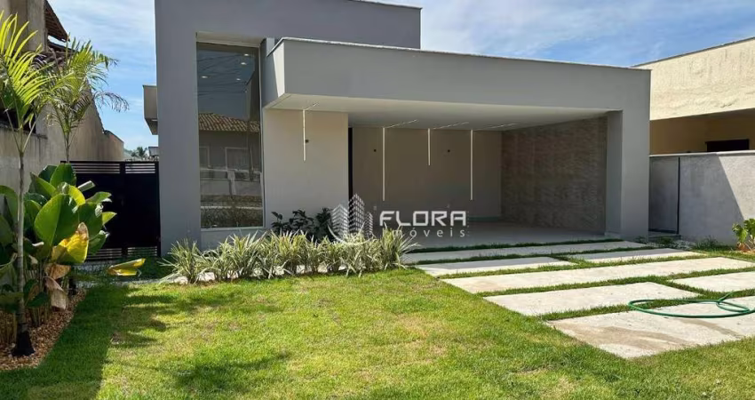 Casa à venda, 200 m² por R$ 790.000,00 - Inoã - Maricá/RJ