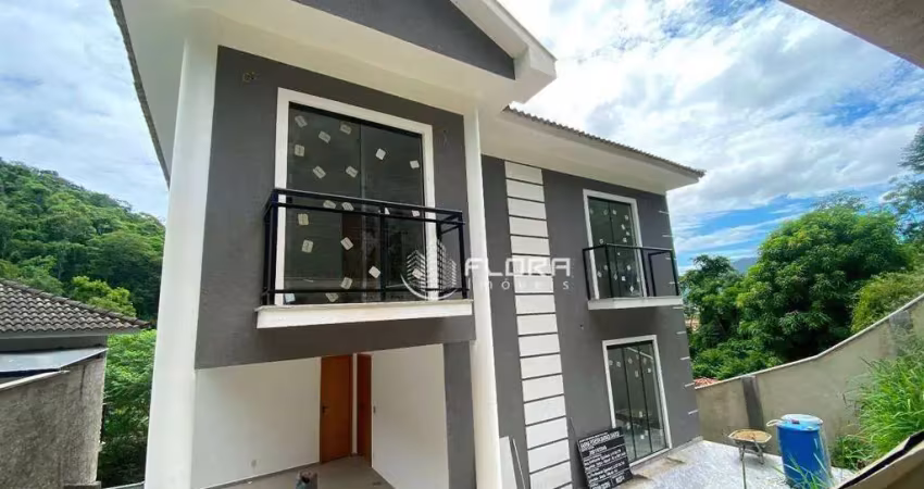 Casa à venda, 136 m² por R$ 750.000,00 - Maravista - Niterói/RJ