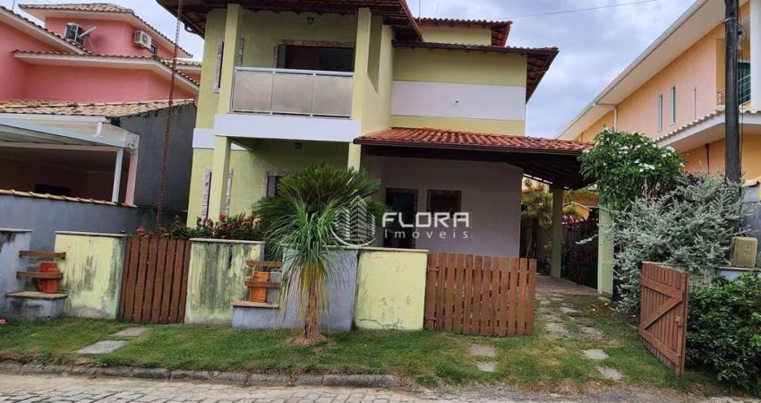 Casa à venda, 202 m² por R$ 980.000,00 - São José do Imbassaí - Maricá/RJ