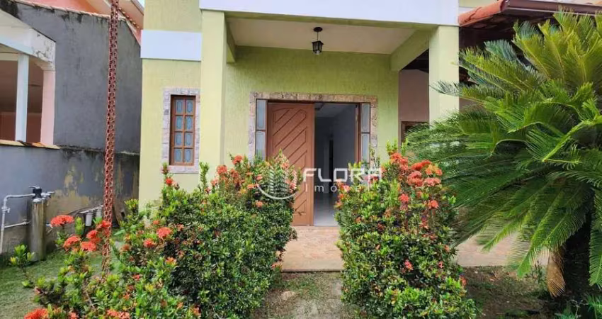 Casa com 3 dormitórios à venda, 202 m² por r$ 890.000,00 - são josé do imbassaí - maricá/rj