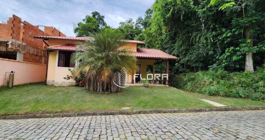 Casa à venda, 141 m² por R$ 870.000,00 - São José do Imbassaí - Maricá/RJ