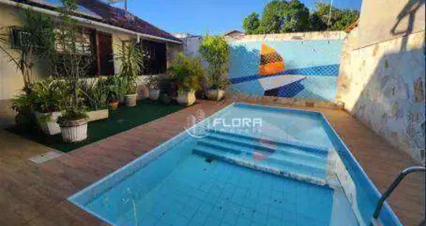 Casa com 4 dormitórios à venda, 206 m² por R$ 780.000,00 - Piratininga - Niterói/RJ