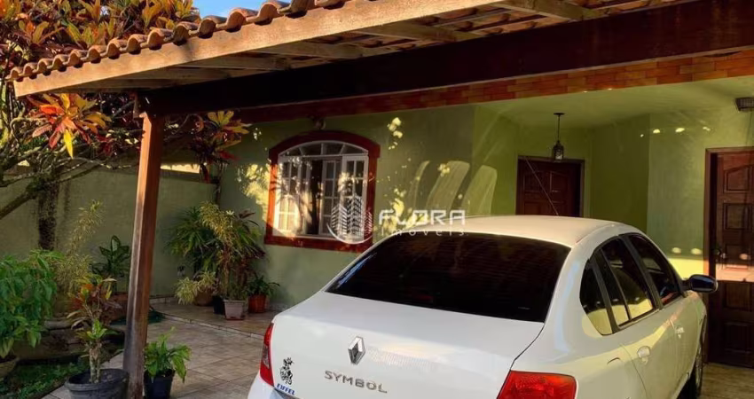 Casa com 2 dormitórios à venda, 142 m² por R$ 480.000,00 - Serra Grande - Niterói/RJ