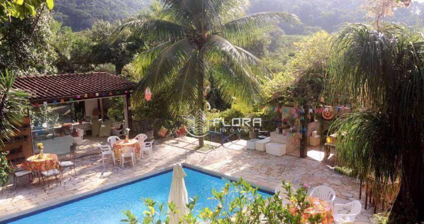 Casa com 5 dormitórios à venda, 369 m² por R$ 1.990.000,00 - Itaipu - Niterói/RJ