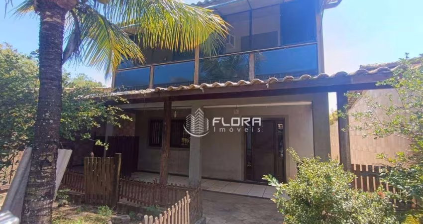 Casa com 4 dormitórios à venda, 210 m² por R$ 1.080.000,00 - Itaipu - Niterói/RJ