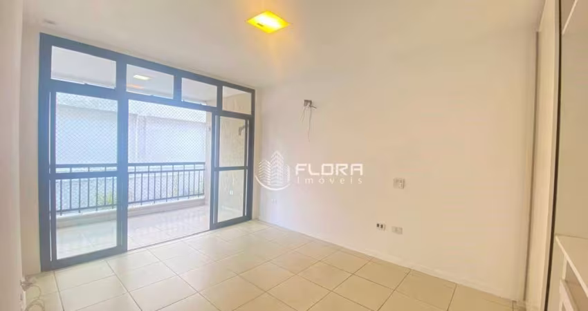 Apartamento com 3 dormitórios para alugar, 120 m² por R$ 5.990,26/mês - Piratininga - Niterói/RJ