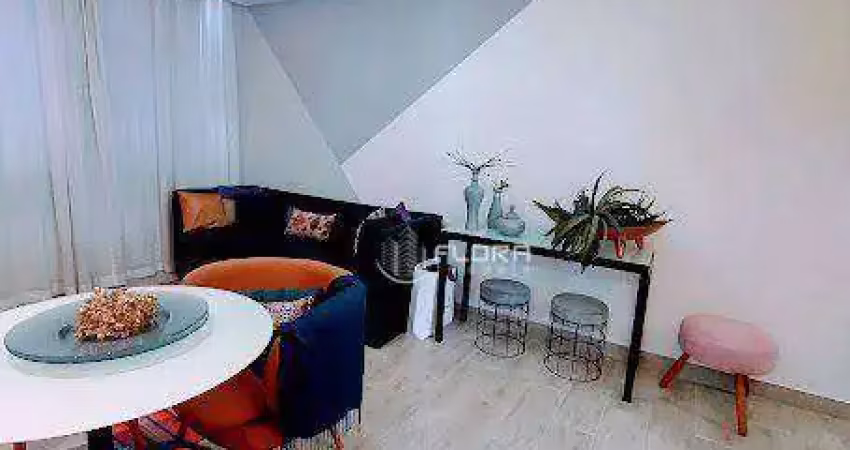 Apartamento com 2 dormitórios à venda, 80 m² por r$ 660.000,00 - jardim icaraí - niterói/rj