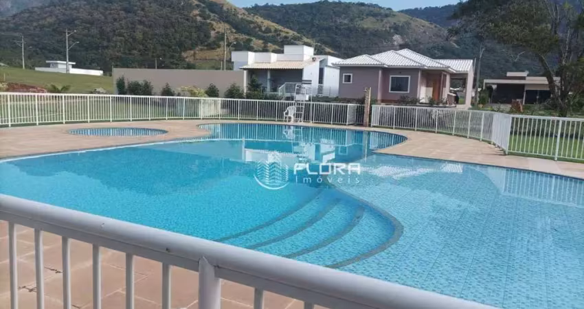 Terreno à venda, 360 m² por R$ 120.000,00 - São José de Imbassai - Maricá/RJ