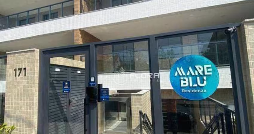 Apartamento com 2 dormitórios para alugar, 90 m² por R$ 5.414,91/mês - Piratininga - Niterói/RJ