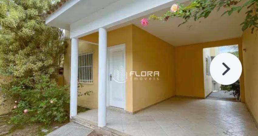Casa com 2 dormitórios à venda, 90 m² por R$ 460.000 - Engenho do Mato - Niterói/RJ