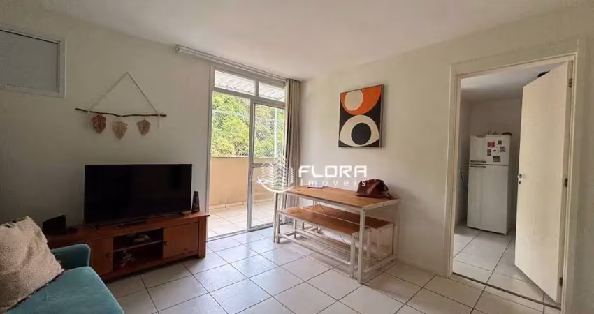 Cobertura com 3 dormitórios à venda, 142 m² por r$ 530.000,00 - maceió - niterói/rj