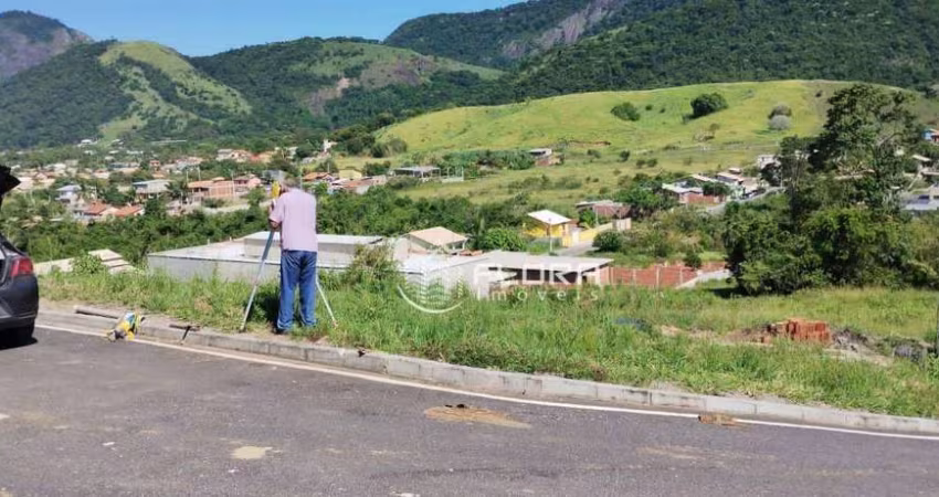Terreno à venda, 360 m² por R$ 76.000,00 - São José do Imbassaí - Maricá/RJ
