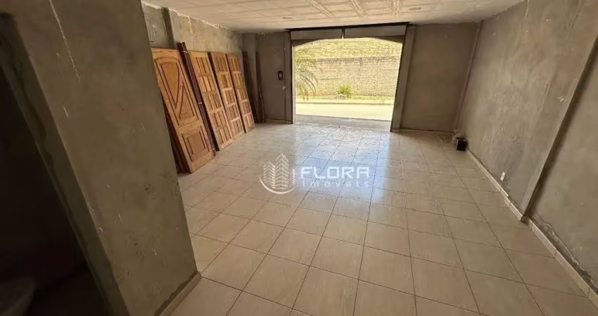 Loja para alugar, 40 m² por r$ 1.530,00/mês - arsenal - são gonçalo/rj