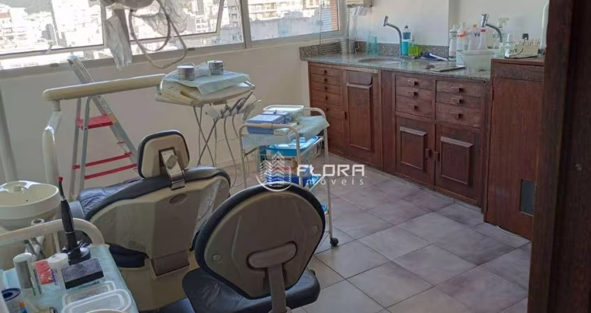 Sala à venda, 35 m² por R$ 485.000,00 - Icaraí - Niterói/RJ