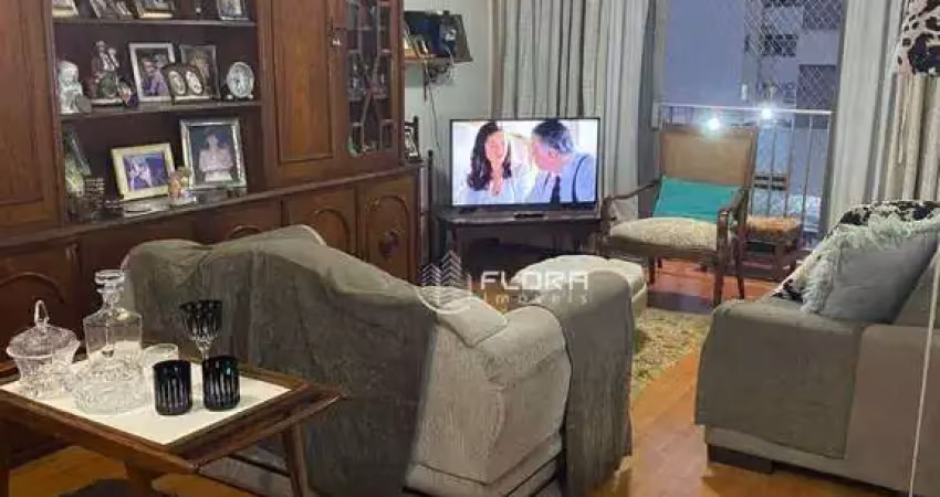 Apartamento com 3 dormitórios à venda, 130 m² por r$ 1.040.000,00 - icaraí - niterói/rj
