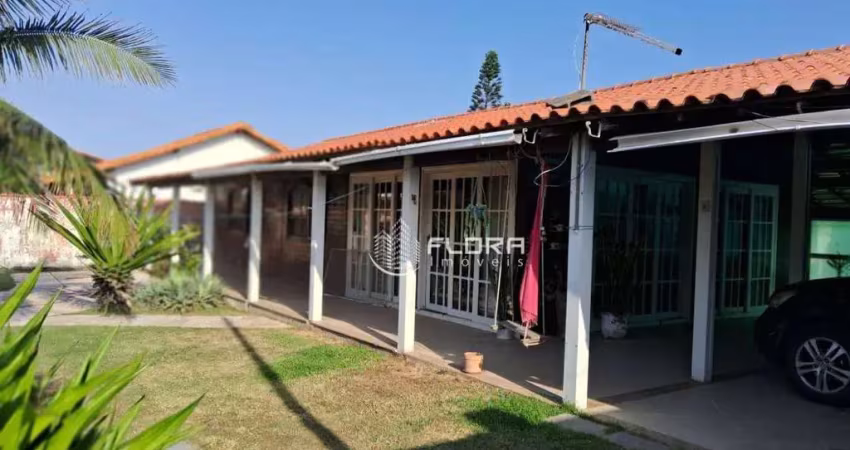 Casa com 4 dormitórios à venda, 530 m² por r$ 695.000 - barra de maricá - maricá/rj